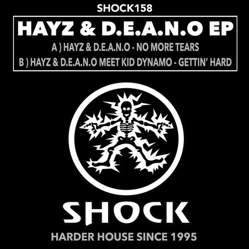 Hayz, D.E.A.N.O. – Hayz & D.E.A.N.O. EP [SHOCK158]