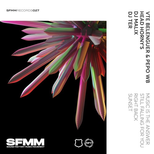 DJ Malix, PEPO WB – Vocal EP1 [SFMM027]