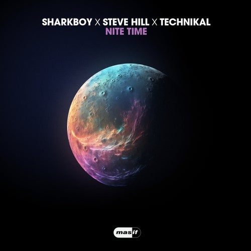 Steve Hill, Shark Boy – Nite Time [MASIF072]