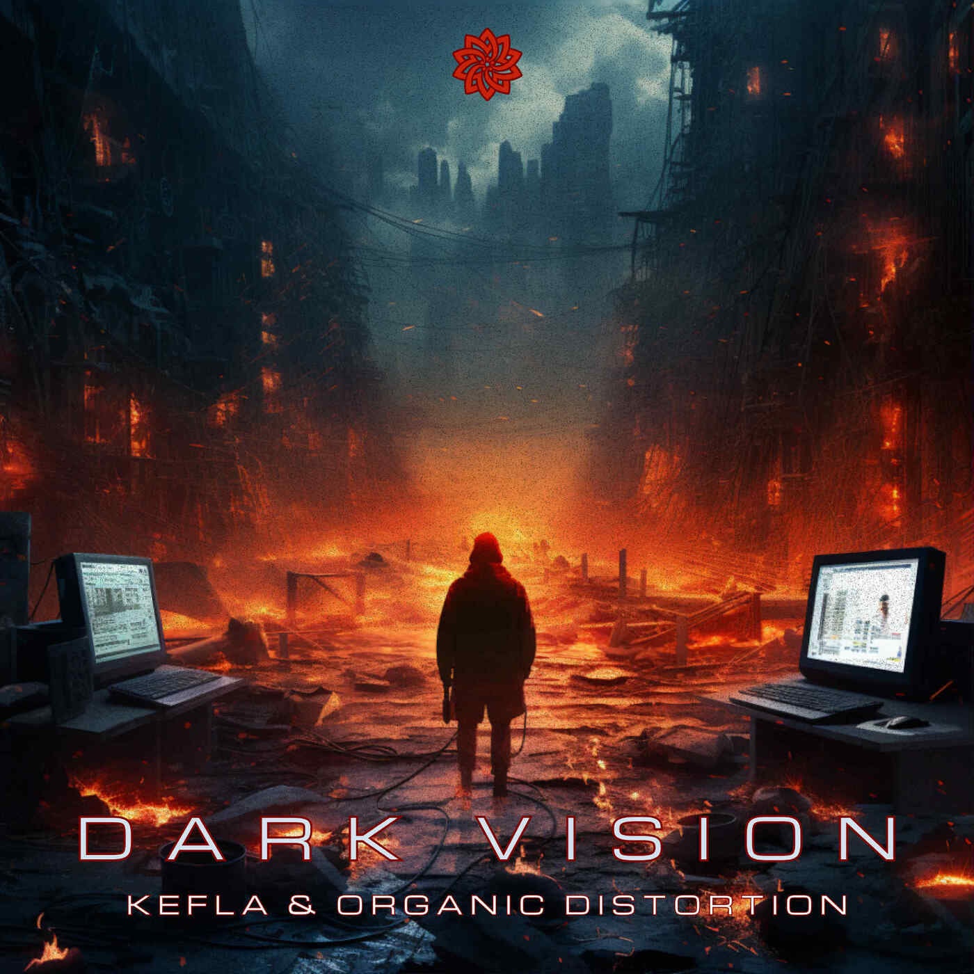Psyfeature, Organic Distortion – Dark Vision [535]