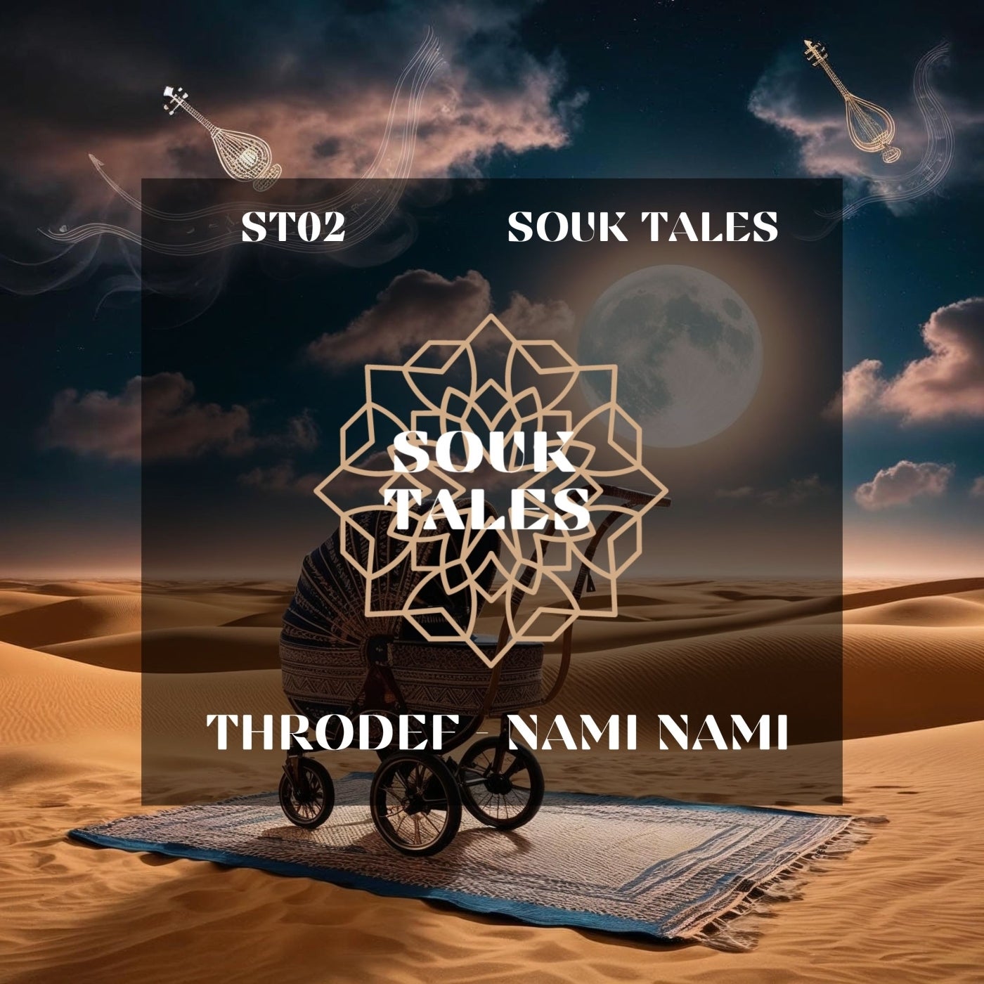 ThroDef – Nami Nami [ST002]