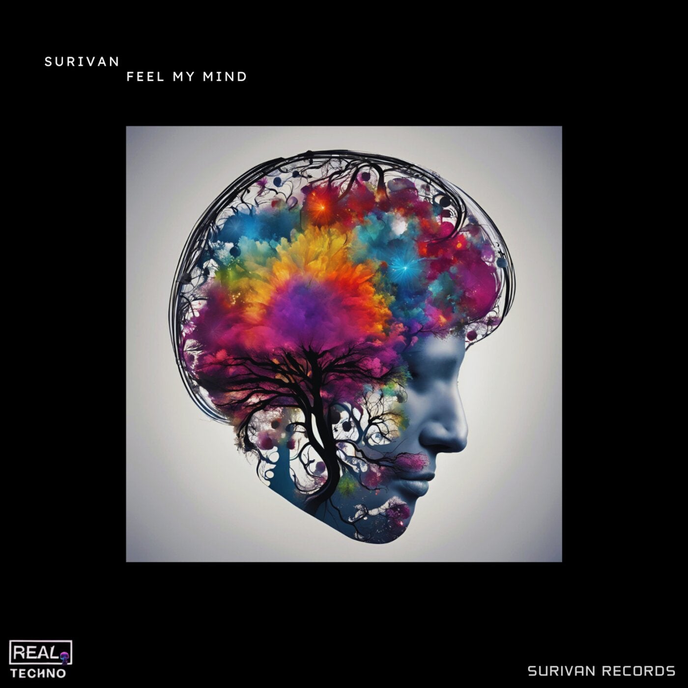 Surivan – Feel My Mind [SR006]