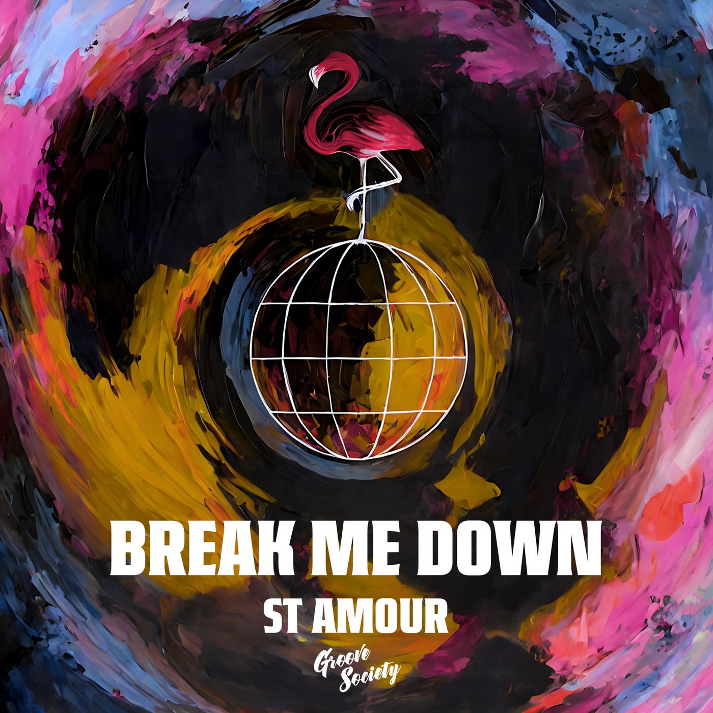 St Amour – Break Me Down (Extended Mix) [GS034E]