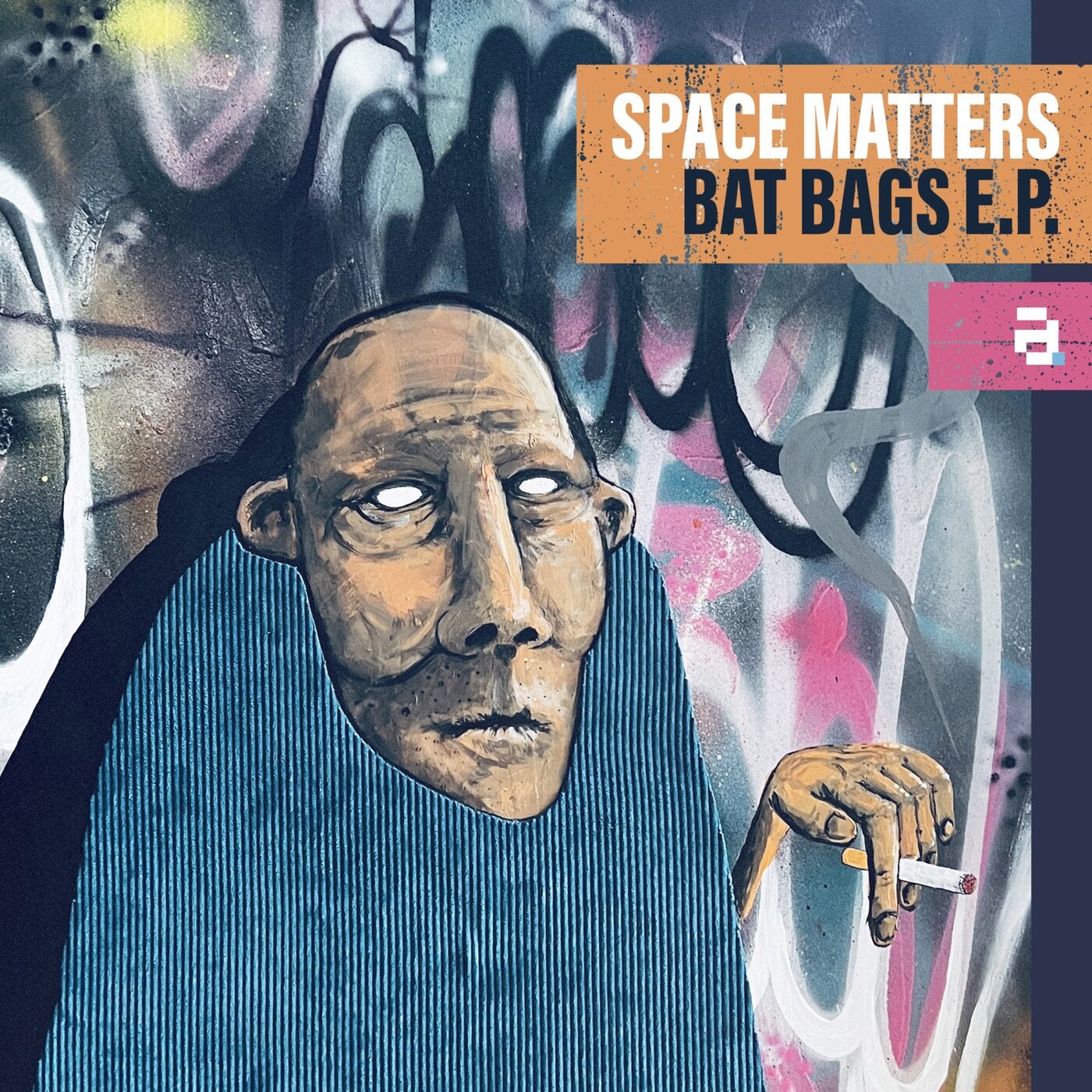 SpaceMatters – Bat Bags [ARX097]