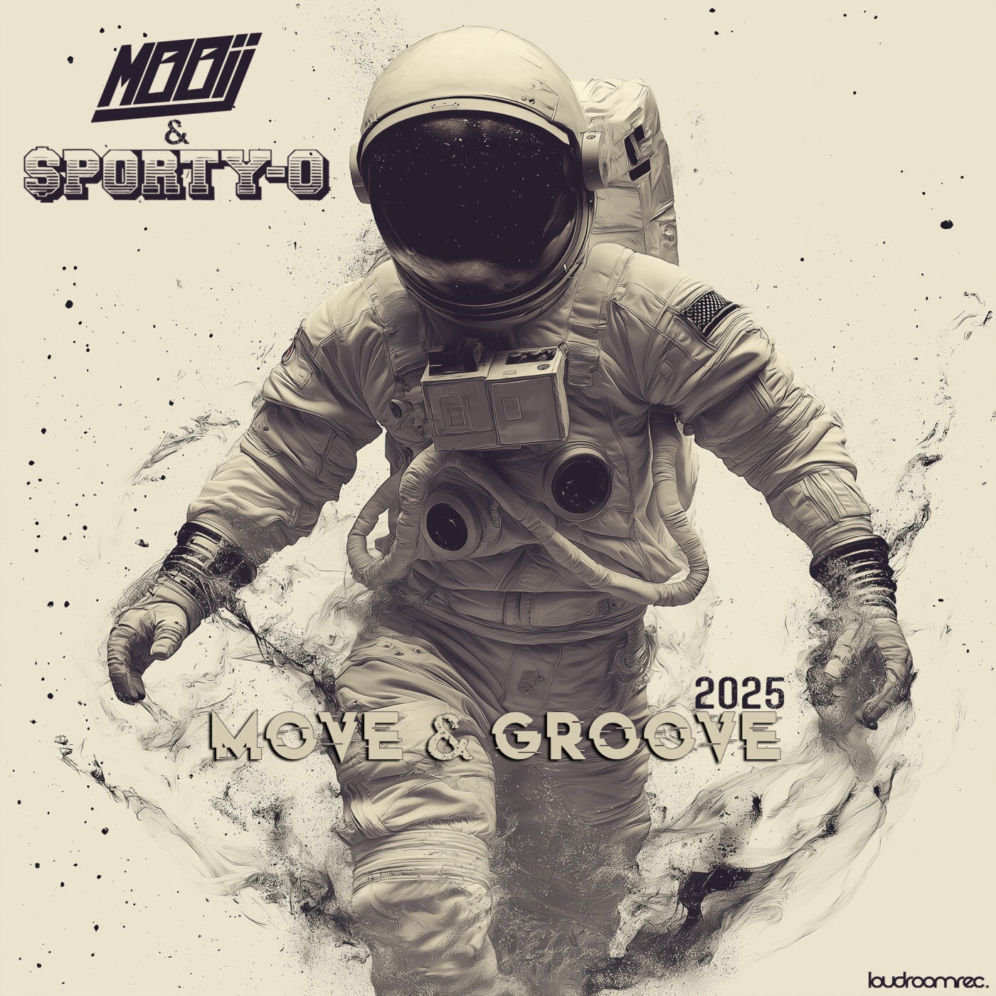 Mooij, Sporty–O – Move & Groove (2025) [LRR130]