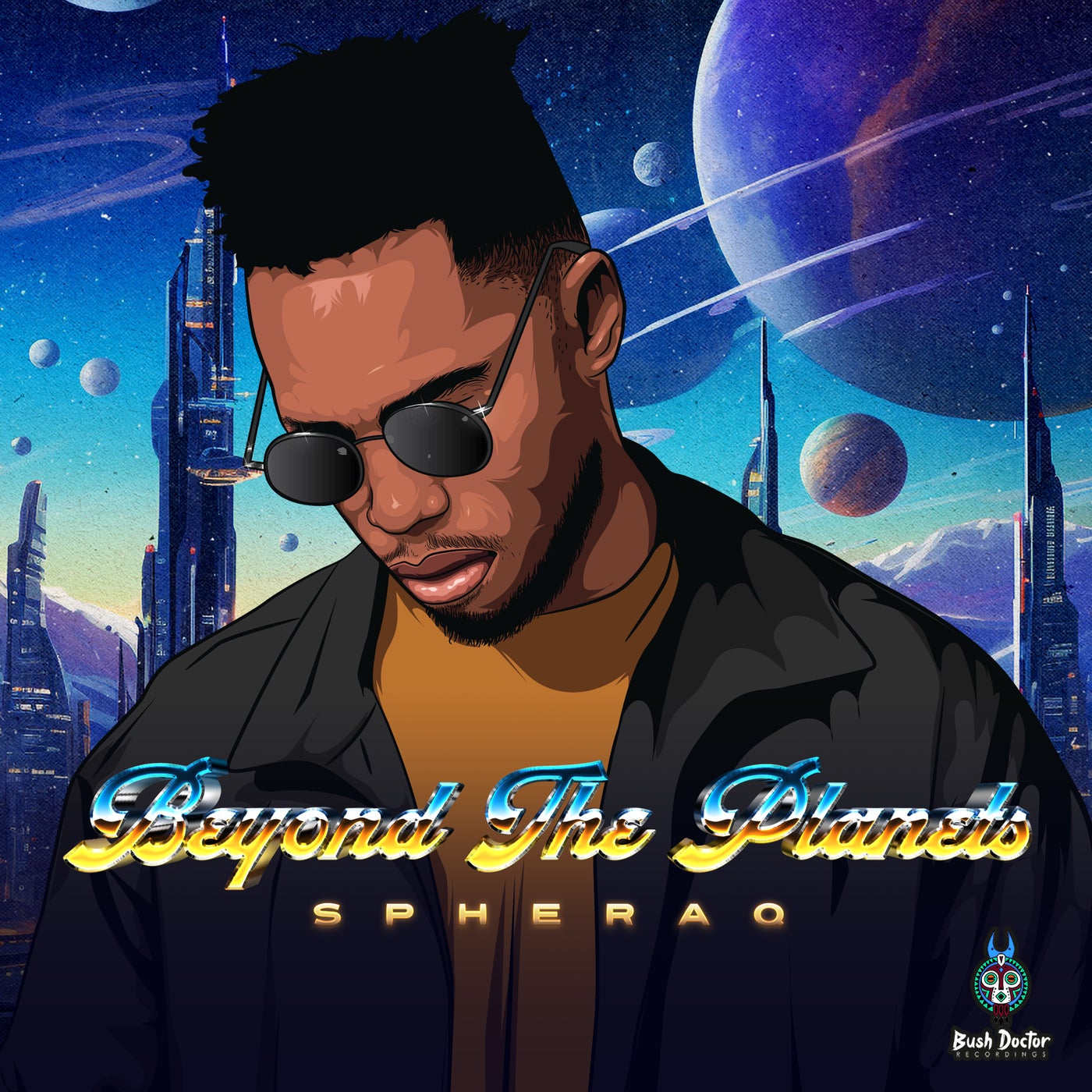 SpheraQ, Jason Scoble – Beyond The Planets [BDR070725]