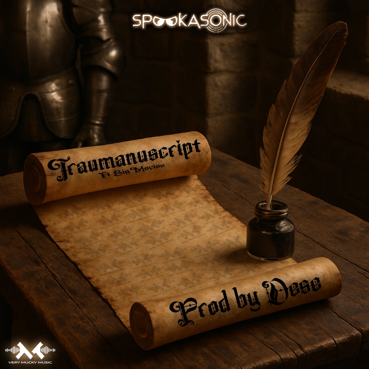 Big Moviee, Dese – Traumanuscript [VMM018]